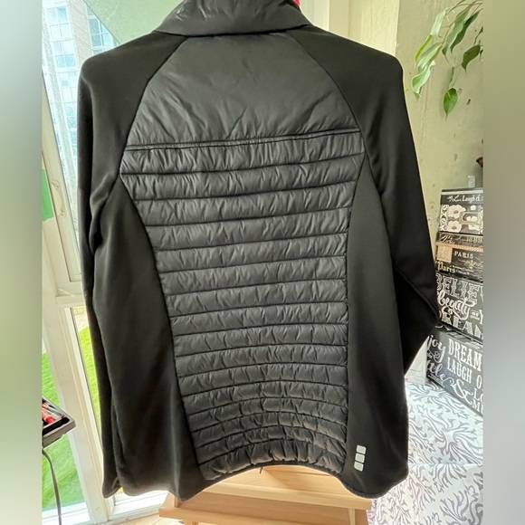 Elevate 99602 Banff Women's Hybrid Insulated Jacket - Picture 8 of 8